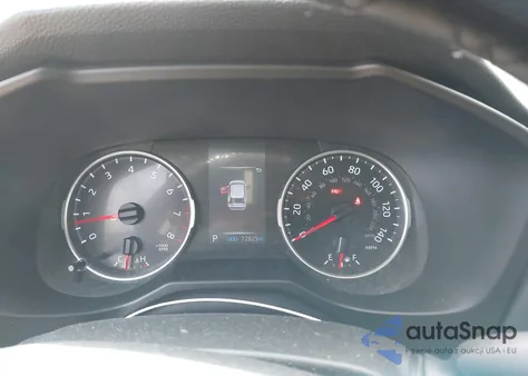 2019 Toyota Rav4 Le из США, поврежденный, VIN 2T3F1RFV0KW076864